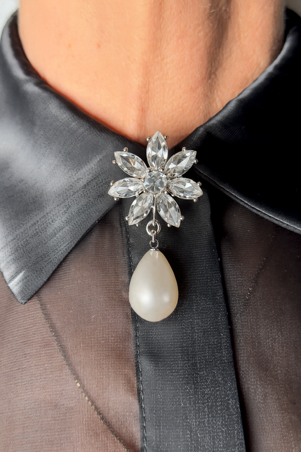 Crystal - Button Cover