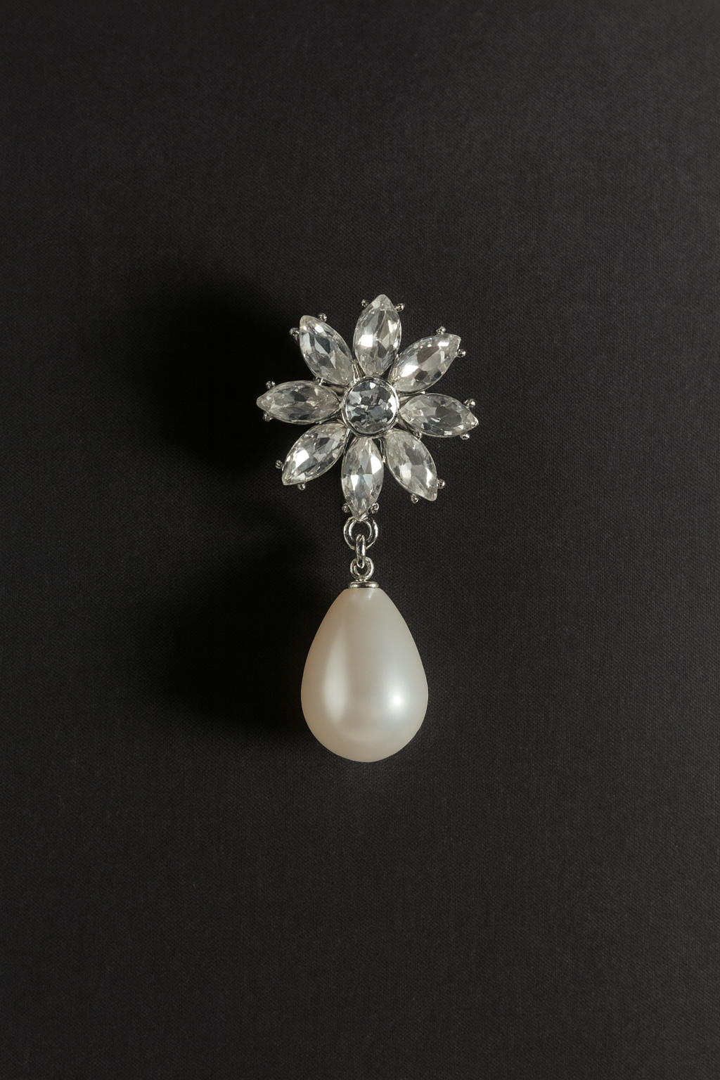 Crystal - Button Cover