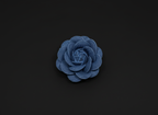 Daisy I Button Cover