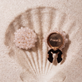 Pearl I Button cover
