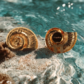 Spiral I Button cover