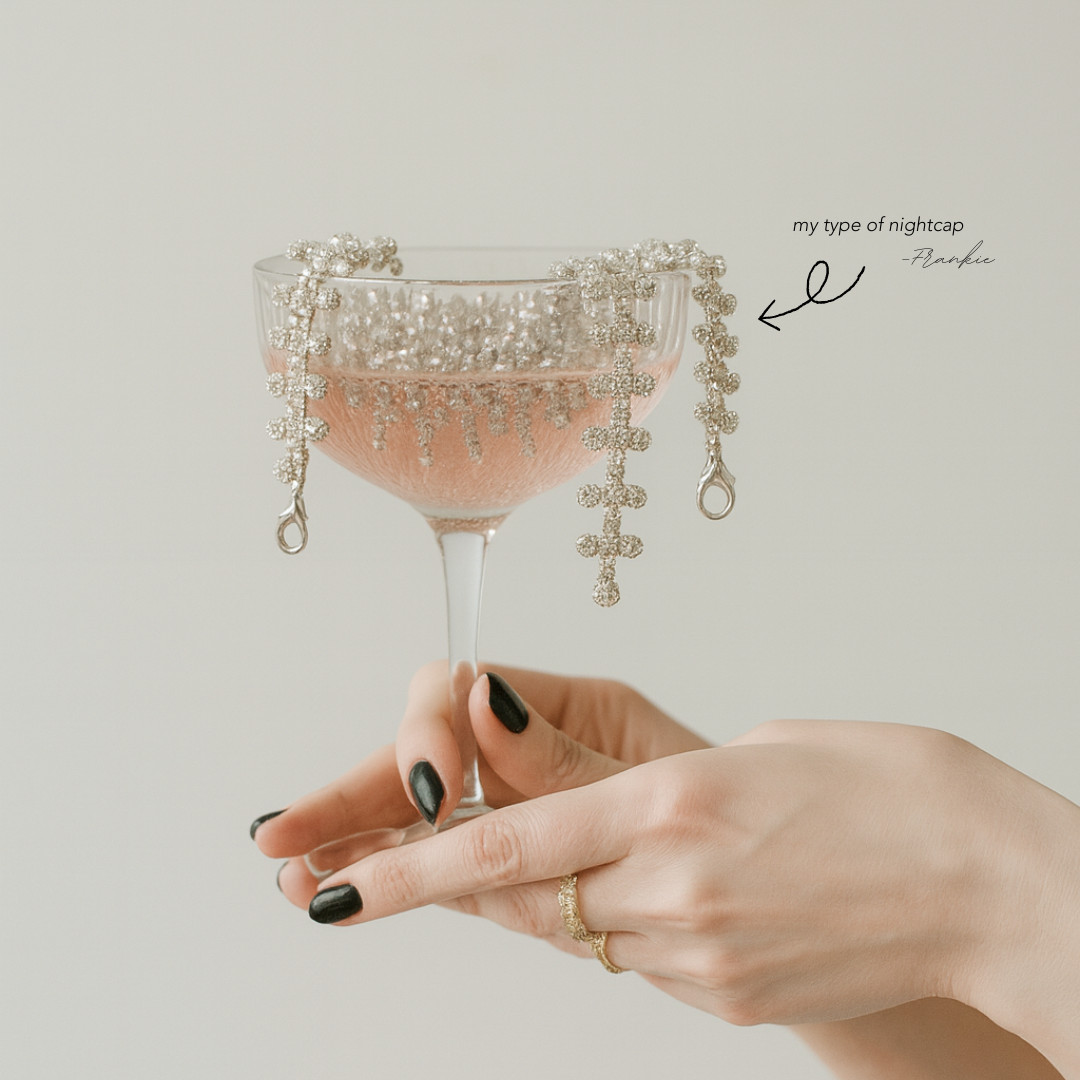 Sling - Shoe Jewelry